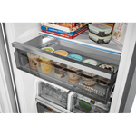 Frigidaire Professional 18.9-cu ft Frost-Free Upright Freezer (Smudge-Proof Stainless Steel) ENERGY STAR Certified, FPFU19F8WF/D *JR2508, Retail: $3,699.00, FINAL PRICE: $1,999.99 + TAX