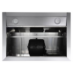 Cosmo 30-in Ducted 380-CFM Stainless Steel Under Cabinet Range Hood, UC30 *JR2508, Retail: $, FINAL PRICE: $149.99 + TAX