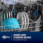 Maytag Eco Series 24-in Top Control Built-in Dishwasher With Third Rack (Fingerprint Resistant Stainless Steel) 50-dBA, MDPS6124RZ/0 *JR2508, Retail: $949.00, FINAL PRICE: $479.99 + TAX