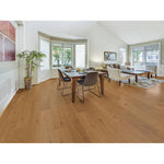 Lakeview Huron White Oak 1/2-in T x 9-1/2-in W Wirebrushed Engineered Hardwood Flooring, FINAL PRICE: $2.99/sf ** SPECIAL ORDER **