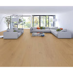 Lakeview Victoria White Oak 1/2-in T x 9-1/2-in W Wirebrushed Engineered Hardwood Flooring, FINAL PRICE: $2.99/sf ** SPECIAL ORDER **