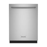 KitchenAid 360 MAX JETS 24-in Top Control Built-in Dishwasher With Third Rack (Stainless Steel with PRINTSHIELD Finish) 44-dBA, KDTM604KPS *HD2507, Retail: $1,449.00, FINAL PRICE: $779.99 + TAX