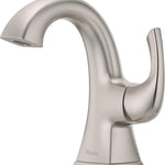 Pfister Bronson Bath Faucet Brushed Nickel, LG42-BS0K Retail:$361.00 Loc: B1 FINAL PRICE