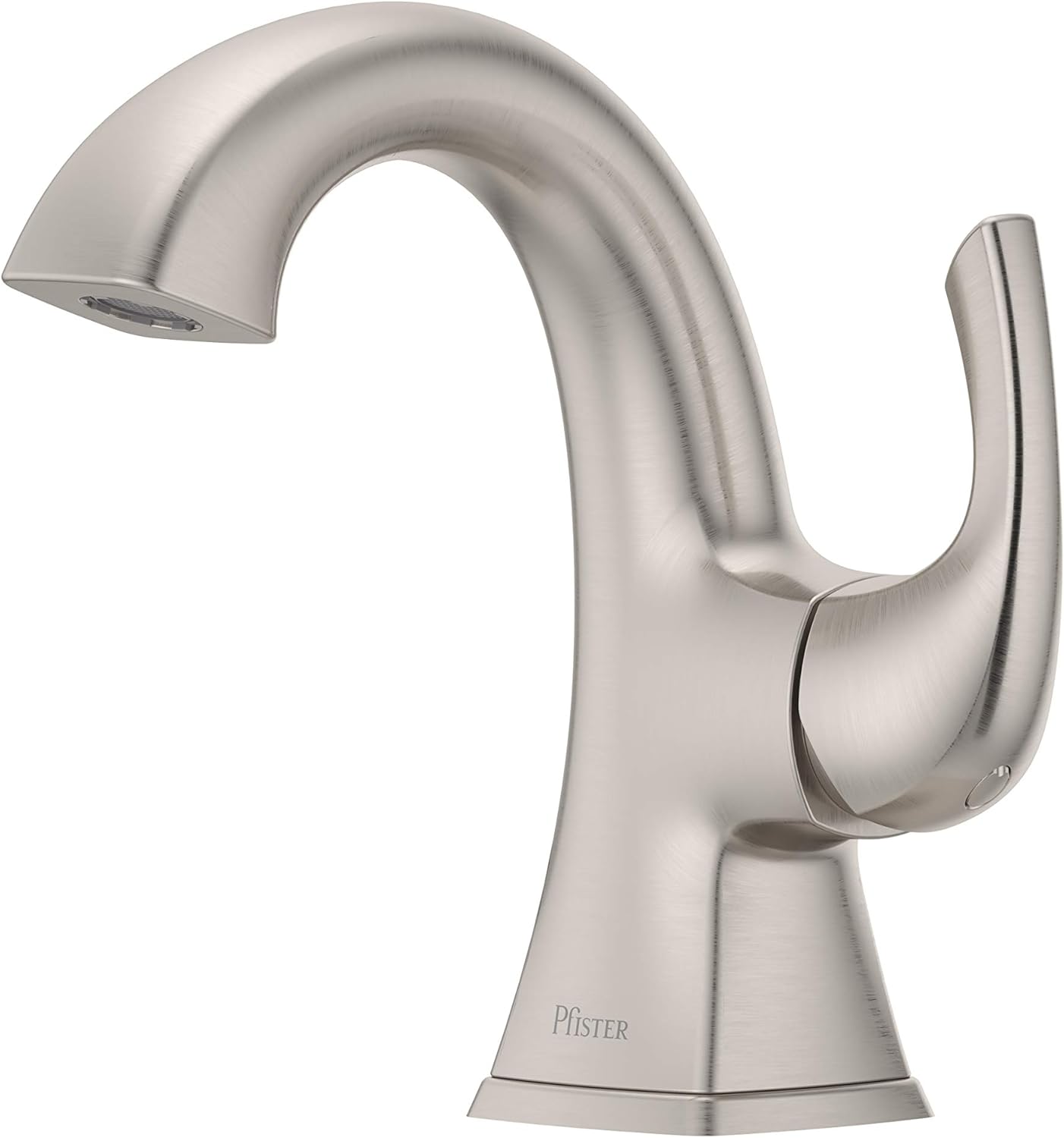 Pfister Bronson Bath Faucet Brushed Nickel, LG42-BS0K Retail:$361.00 Loc: B1 FINAL PRICE