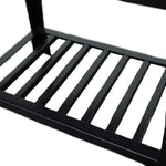 Ozark Grills Razorback Wood Pellet Grill a Smoker with Temperature Probe and 11 Pound Hopper