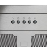 VIKIO 30-in Ductless 800-CFM Recirculating Stainless Steel Insert Under Cabinet Range Hood with Charcoal Filter, E690-30-M17 RB10-30 HB0130AH *JR2508, Retail: $308.99, FINAL PRICE: $159.99 + TAX