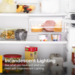 Whirlpool 14.3-cu ft Top-Freezer Refrigerator (Black), WRT314TFDB/03 *JR2509, Retail: $749.00, FINAL PRICE: $429.99 + TAX