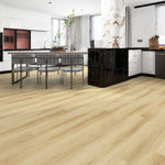 Whispering Oak 9x60 Luxury Vinyl Plank Flooring Oakhaven Collection, WPC, 20 Mil, 7.5mm, 9x60 , 9pcs, 42 lbs, 33.66sf, CLEARANCE PRICE: $2.29/sf
