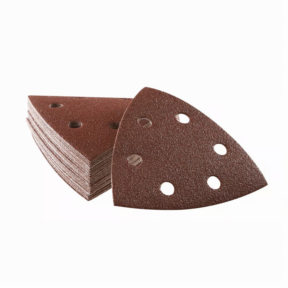 Bosch 3.5-in 120 Grit Medium Oscillating Tool Sandpaper 25 Pack, Retail: $13.99, Special