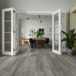 Placid Cabin 7x48 Luxury Vinyl Plank Flooring, AR134, FG010346 20 Mil, 5mm, 40 Lbs, 10 Pcs, 23.64sf, Final Price: $1.99/sf
