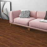 Redwood Forest 7x48 Luxury Vinyl Plank Flooring, AR151, FG010346 20 Mil, 5mm, 40 Lbs, 10 Pcs, 23.64sf, Final Price: $1.99/sf