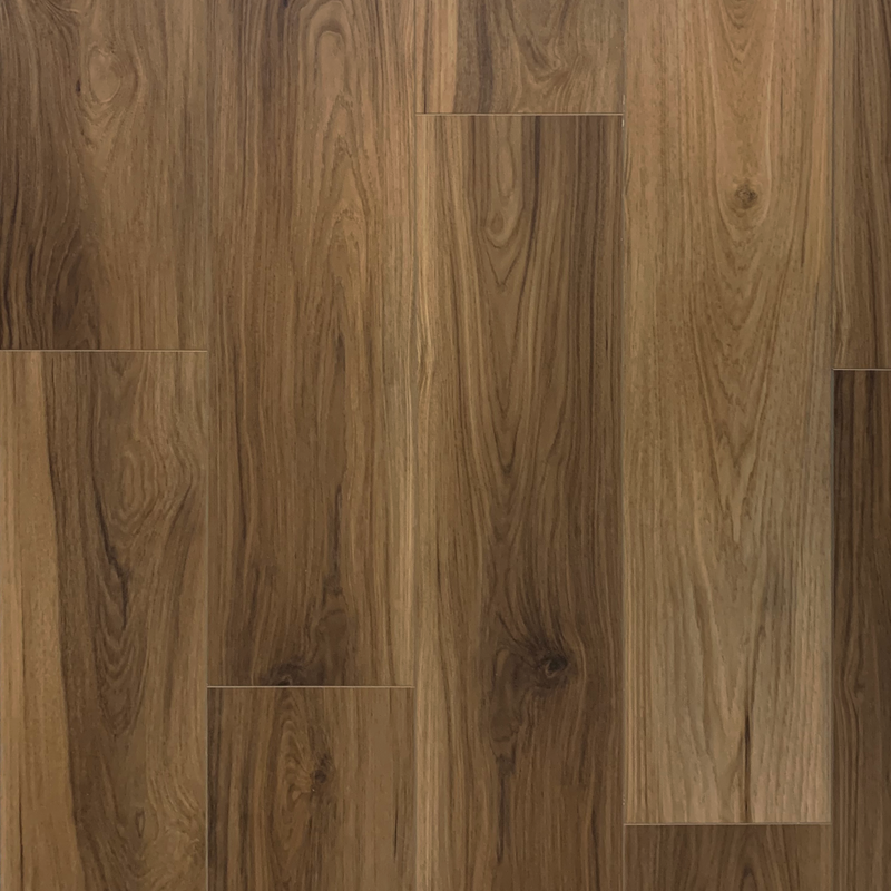 Apollo Titan 9x60 Luxury Vinyl Plank Flooring, TM011, 6mm+2mm (8mm), 22mil, 49 lbs, 18.9sf, 5pcs, Final: $2.69/sf