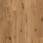 Monet - Artistry 3/4-in x 3.5-in Wire Brushed Solid Hardwood in European White Oak ** ON ORDER ** , 25.60sf, FINAL PRICE: $4.99/sf