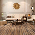 Rembrant - Artistry 3/4-in x 3.5-in Wire Brushed Solid Hardwood in European White Oak ** ON ORDER ** , 25.60sf, FINAL PRICE: $4.99/sf