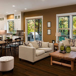 Dusky - Asian Walnut 4.8" x RL - Solid Acacia Hardwood ** ON ORDER ** , 27.59 sf, FINAL PRICE: $3.99/sf, $110.08/box + Tax