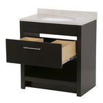 Glacier Bay - Spring Mill Albany 30-in Bathroom Vanity * Bowl/Faucet Not Included *, AB30P2X-OE Final Price:$ 299.99 + tax