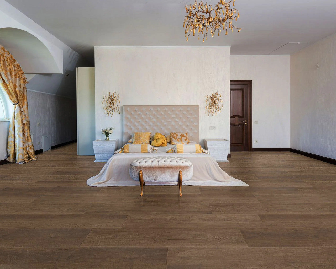 Barksdale Oak NG61031 NeXGen Waterproof Hybrid Wood Flooring, 9x60, 10mm, 41.49lbs, 27.44 sqft, 41.49 lbs, $2.99/sqft