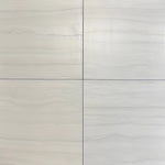 Arctic White 24x24 Matte, 8.5mm, 68 lbs, 19.05sf, 5pcs
