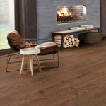 Deerskin - El Dorado 6.5" x RL - Handscraped Satin Hickory Engineered Hardwood ** ON ORDER **, 43 lbs, 25.57sf, Final: $3.29/sf, CLEARANCED PRICE: $2.99/sf, $76.45/box + Tax