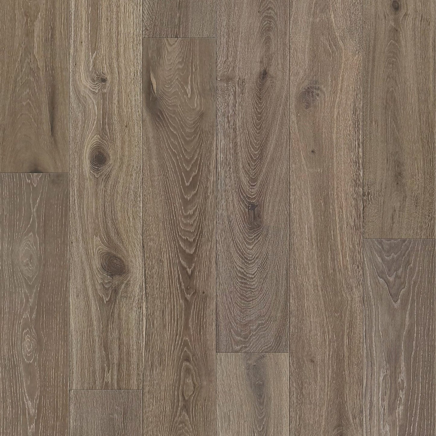 Palm Harbor Engineered Hardwood European White Oak ** ON ORDER ** , 7.5x9/16, 3mm Veneer, 61.74 lbs, 31.09sf, FINAL PRICE: $3.99/sf, $124.05/box