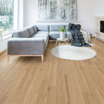 Natural - Creekside 5" x 3/4" x RL - Solid Hardwood - Solid Birch ** ON ORDER ** , 23.63 sf, FINAL PRICE: $3.99/sf