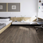 Smokey Gray - Creekside 5" x 3/4" x RL - Solid Hardwood - Solid Birch ** ON ORDER ** , 23.63 sf, FINAL PRICE: $3.99/sf