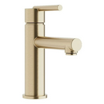 Ellen DeGeneres Tossana 4-in Single Handle Bath Faucet – Brushed Bronze, 2014FA-01-123, FINAL PRICE: $59.99 + Tax