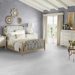 White Herringbone 5x25 Luxury Vinyl Plank Flooring, LPEAK35402, 4.8x24 5mm, 22mil, lbs, 26.05sf, 32pcs, Final:$0.99/sf