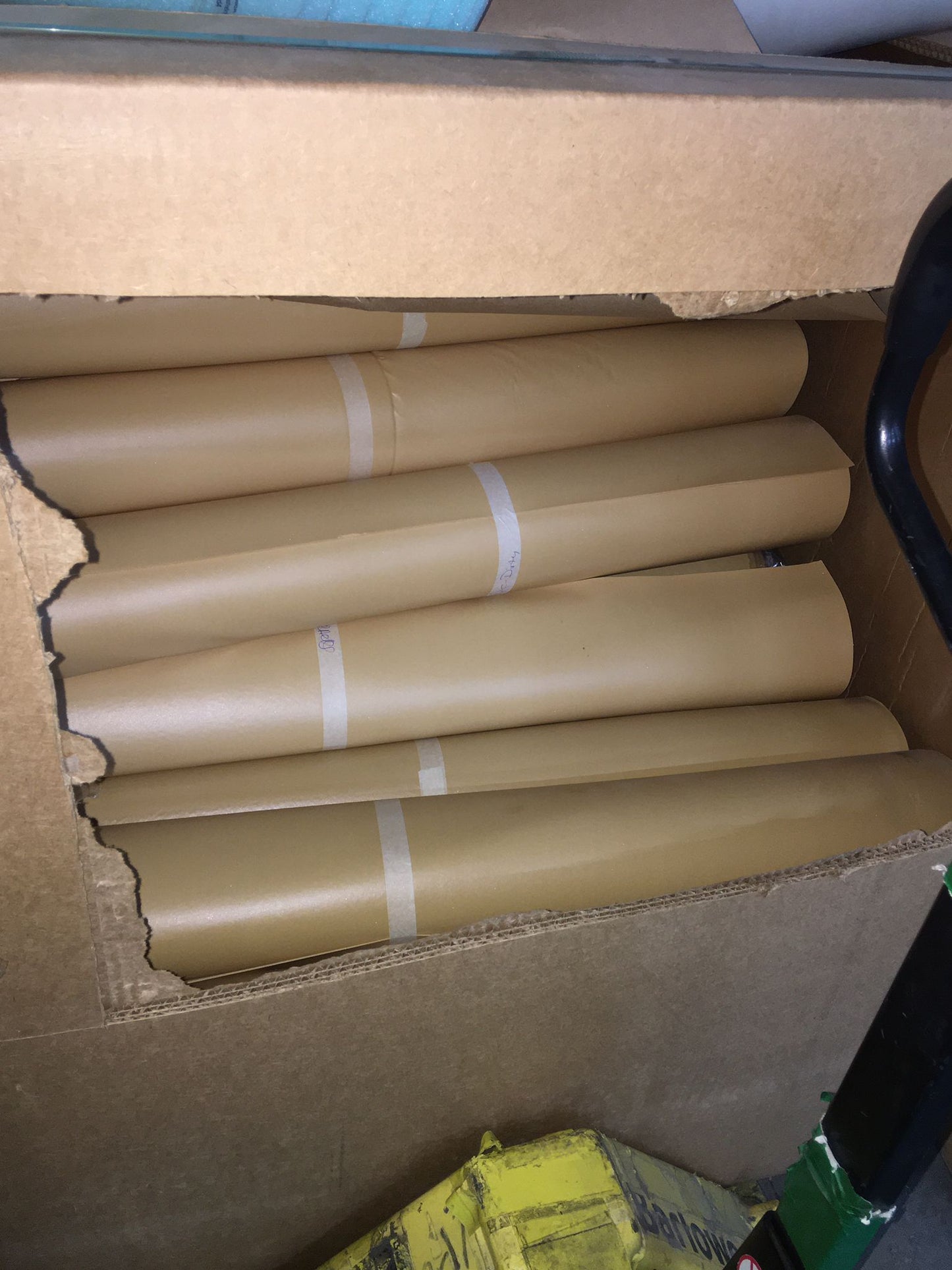 SOUND OFF Underlayment - 1.0mm 100sf 13lbs