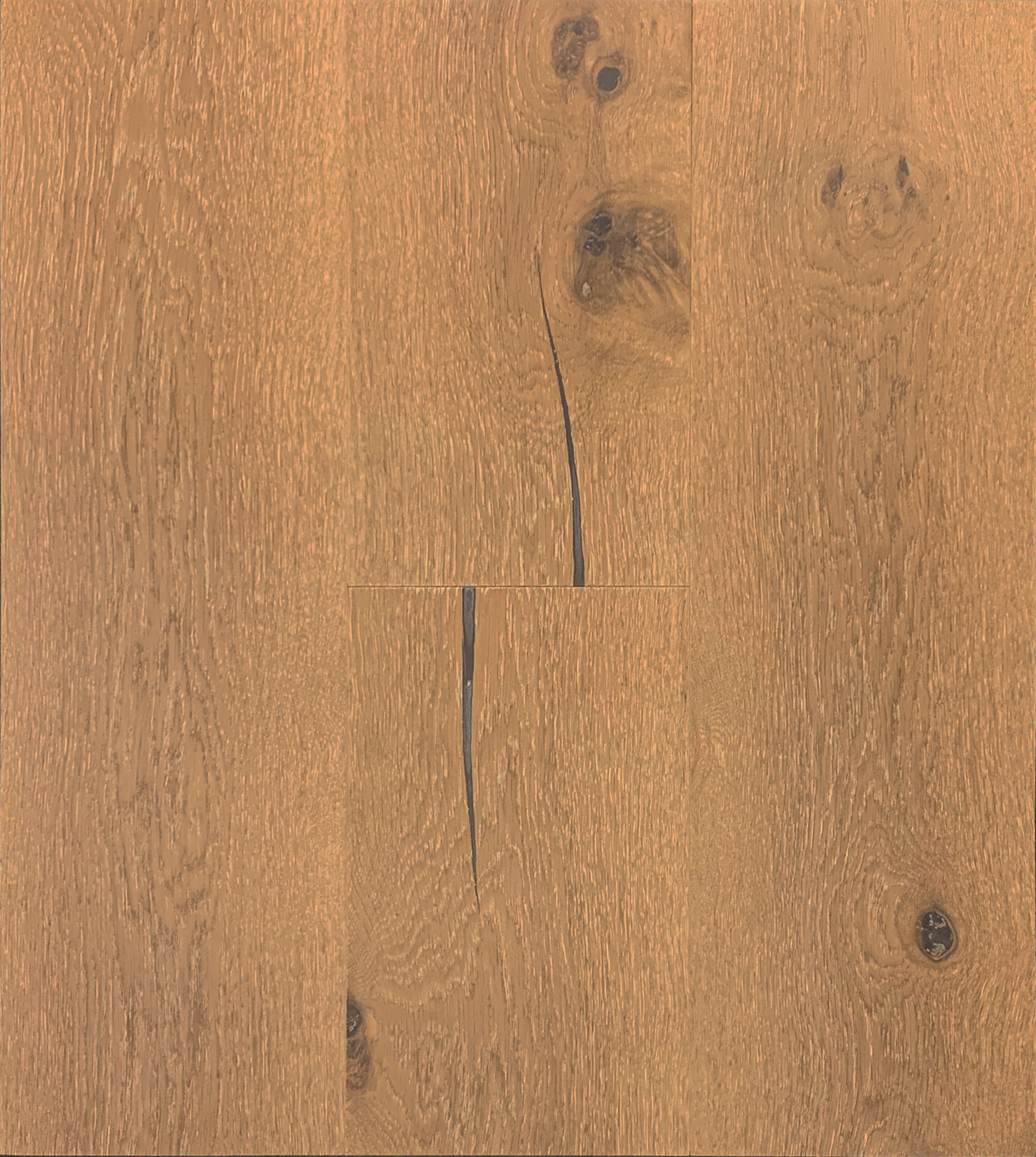 West Palm Engineered Hardwood European White Oak, 7.5x9/16, 3mm Veneer ** ON ORDER **, 31.09 sf, FINAL PRICE: $3.99/sf