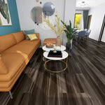 Espresso Timber 7x48 Luxury Vinyl Plank Flooring, 5.2mm, 12mil, 23.79sf, lbs, 10pcs, FINAL Price: $1.29/sf, $30.69/bx