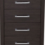 Virtu USA Dior 18-in Modern Side Cabinet in Espresso, KSC-700-SIDECAB-ES CLEARANCE: $49.99 + TAX