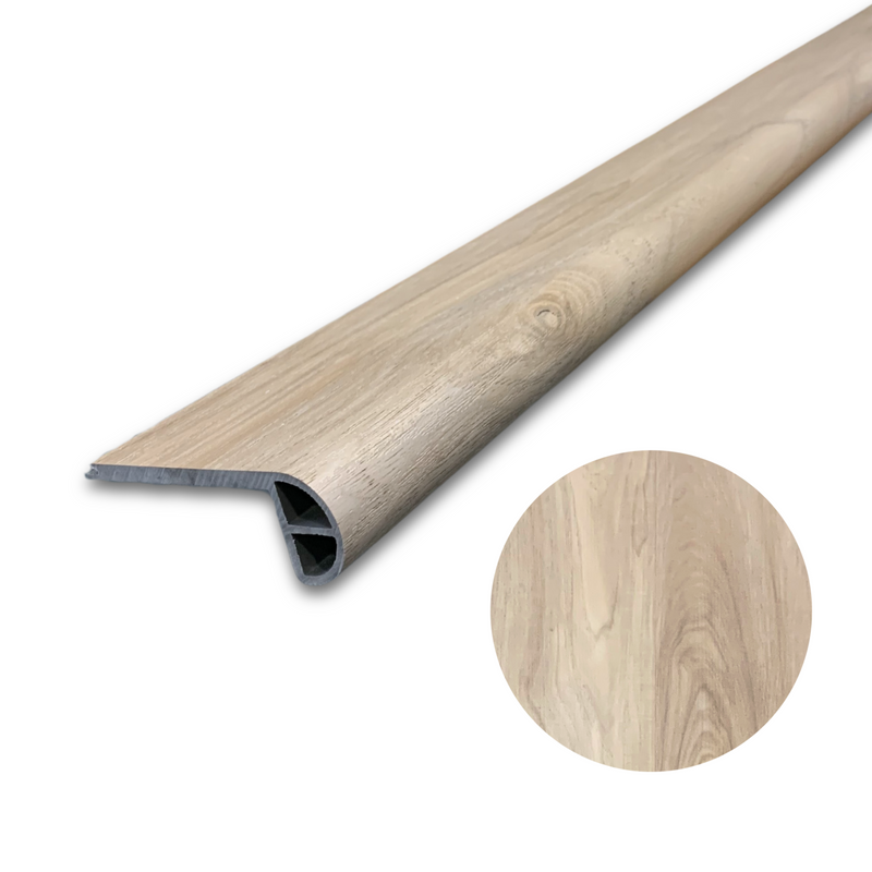 Standard StairNose Kaneohe Bay Lite AR139 3"x 8ft