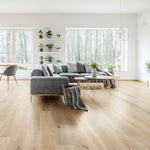Laurel - Palm Harbor 7.5" x 9/16" x RL Engineered Hardwood European White Oak ** ON ORDER ** , 3mm Veneer, 61.74 lbs, 31.09sf, FINAL PRICE: $3.99/sf, $124.05/box