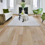 Natural - El Dorado 6.5" x RL - Handscraped Satin Hickory Engineered Hardwood ** ON ORDER **, 43 lbs, 25.57sf, Final: $3.29/sf, CLEARANCED PRICE: $2.99/sf, $76.45/box + Tax