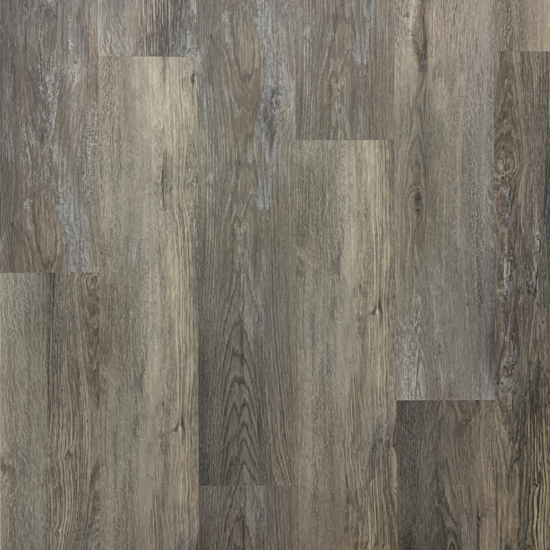 Placid Cabin 7x48 Luxury Vinyl Plank Flooring, AR134, FG010346 20 Mil, 5mm, 40 Lbs, 10 Pcs, 23.64sf, Final Price: $1.99/sf