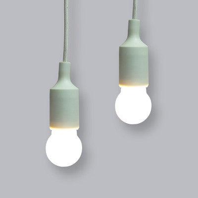 Project 62 Led Pendant Lights Battery Operated 2 Pack MSRP:$17.99 - Clearance Special!!