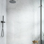 Mattia White 24x48 Polished, 6.5mm, 23.25sf, 3pcs, 71 lbs CLEARANCE PRICE: $1.79/sf, $41.62/box + TAX
