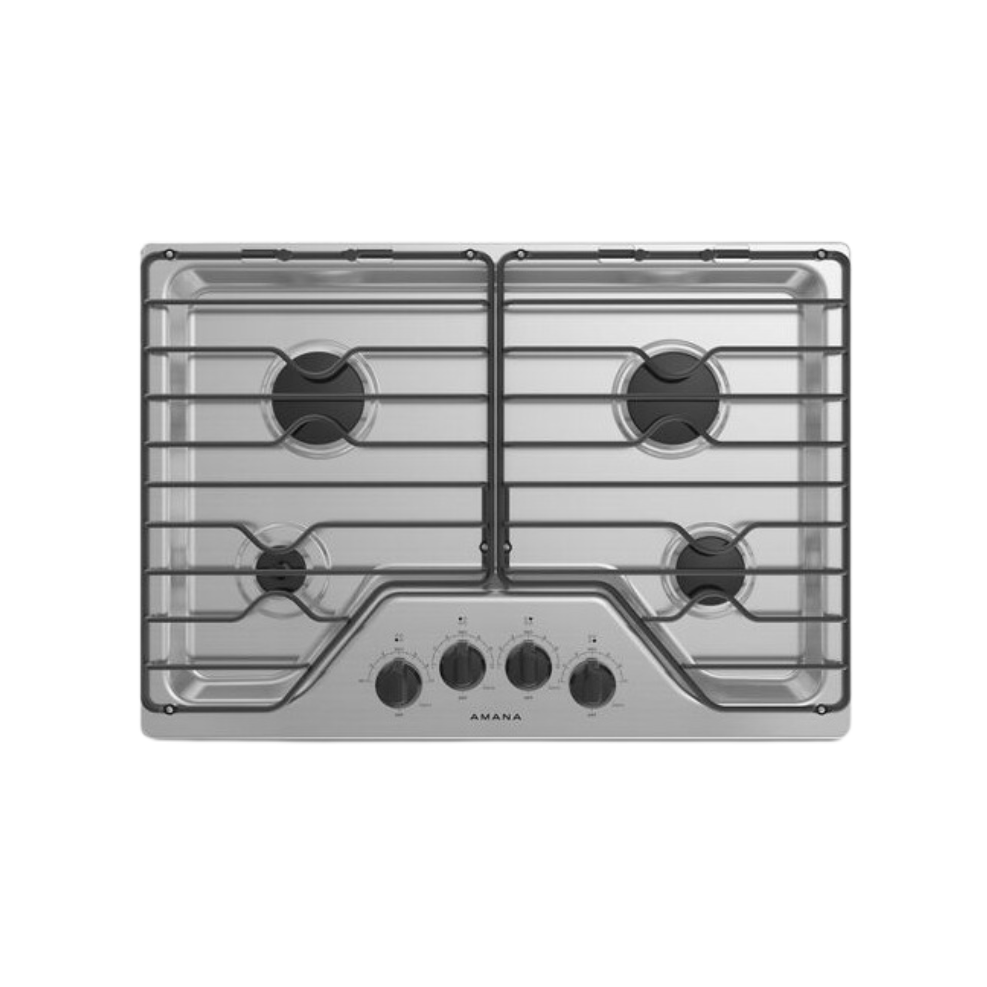 Amana 30INCH GAS COOKTOP WITH 4 BURNERS American Home Liquidation