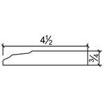 FBM-Furniture Base Molding - WHITE SHAKER Solid Soft Close RTA Cabinet (Flat Pack) FINAL PRICE CLEARANCE // NO RETURNS OR EXCHANGES
