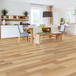 Natural - Stanbridge 5" x RL Handscraped Hickory Engineered Hardwood ** ON ORDER **, 32.81 sf, FINAL PRICE: $3.29/sf, $107.94/box + Tax