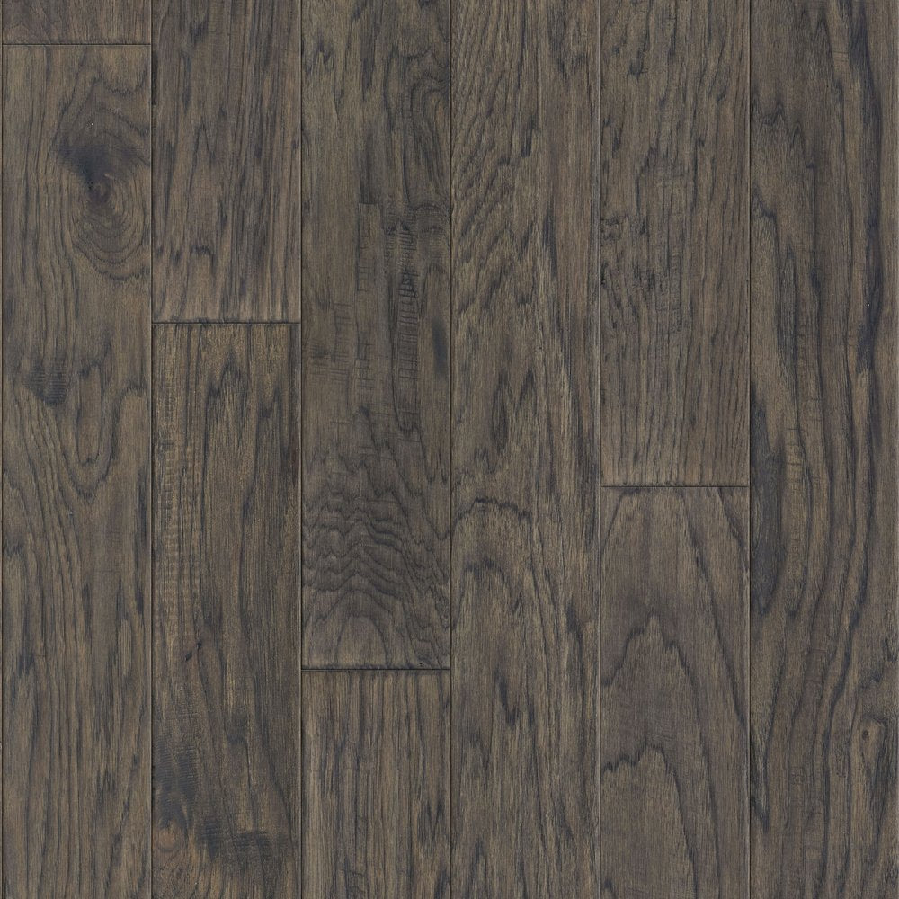 Stanbridge 3/8-in x 5-in Scraped Hickory Engineered Hardwood, ** ON ORDER **, 32.81 sf, 5" x RL48", FINAL PRICE: $3.29/sf