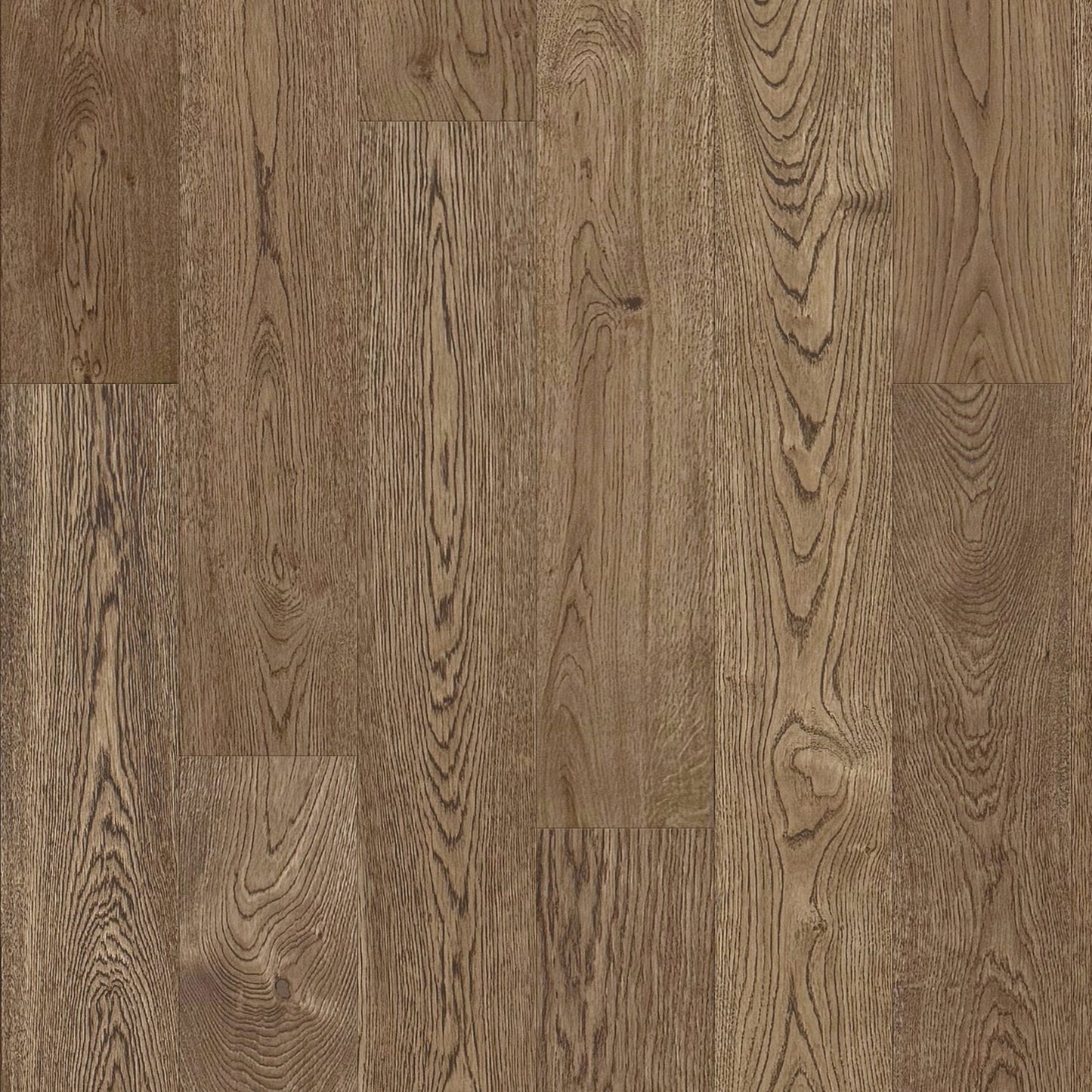 Palm Harbor Engineered Hardwood European White Oak ** ON ORDER ** , 7.5x9/16, 3mm Veneer, 61.74 lbs, 31.09sf, FINAL PRICE: $3.99/sf, $124.05/box