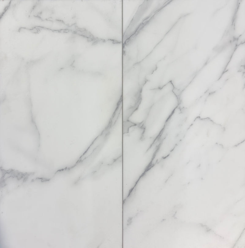 Lucca Marble 12x24 LVT, 6.5mm, 20mil, 12pcs, 52 lb, 24.03sf, CLEARANCE PRICE: $1.99/sf