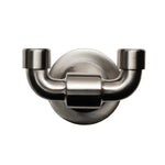 Giagni Bordino Brushed Nickel Double-Hook Wall Mount Towel Hook, FINAL PRICE: 11.99 + TAX