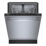 Bosch 100 Series 24-in Top Control Built-in Dishwasher (Stainless Steel) 48-dBA, SHX4AEF5N *JR2508, Retail: $, FINAL PRICE: $599.99 + TAX