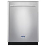 Maytag 24-Inch Wide Top Control Dishwasher with PowerDry , MDB8979SFZ/2 *JR2508, Retail: $, FINAL PRICE: $599.99 + TAX