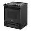 Whirlpool 30-in 4 burners 4.8-cu ft Slide-In Electric Range in Black, WEC310S0LB/3 *JR2508, Retail: $1258.99, FINAL PRICE: $799.99 + TAX