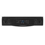 Whirlpool 30-in 4 burners 4.8-cu ft Slide-In Electric Range in Black, WEC310S0LB/3 *JR2508, Retail: $1258.99, FINAL PRICE: $799.99 + TAX
