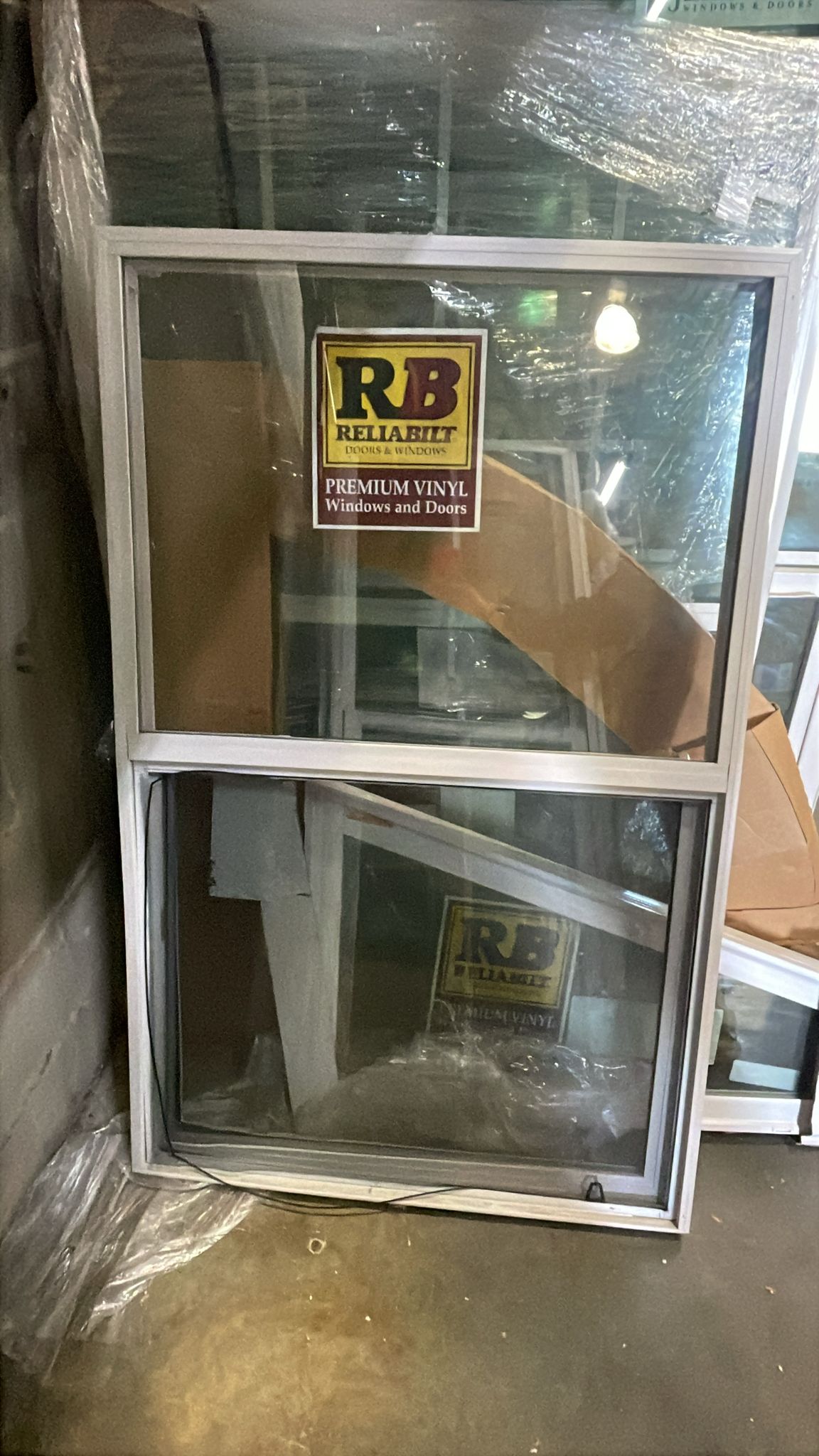 Operator Window List - Various Sizes & Various Prices - All Clearanced